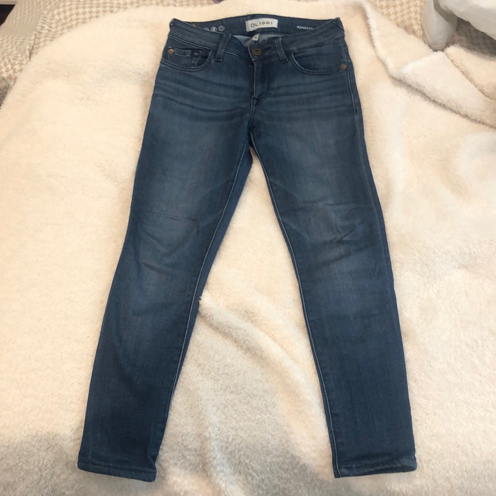 DL1961 Amanda Skinny Jeans